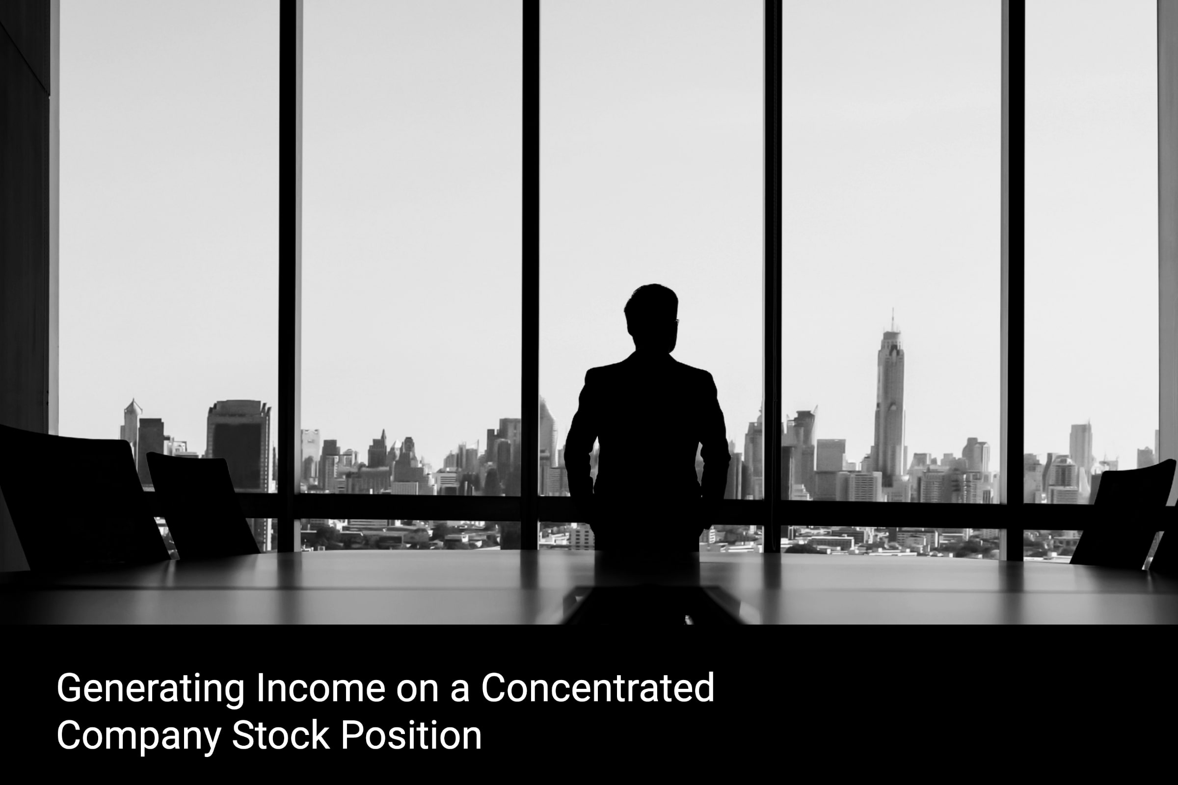 generating-income-on-a-concentrated-company-stock-position