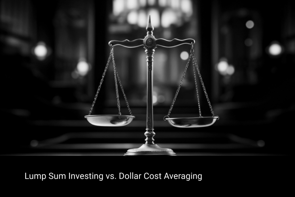Lump Sum Investing vs. Dollar Cost Averaging - 1200x800