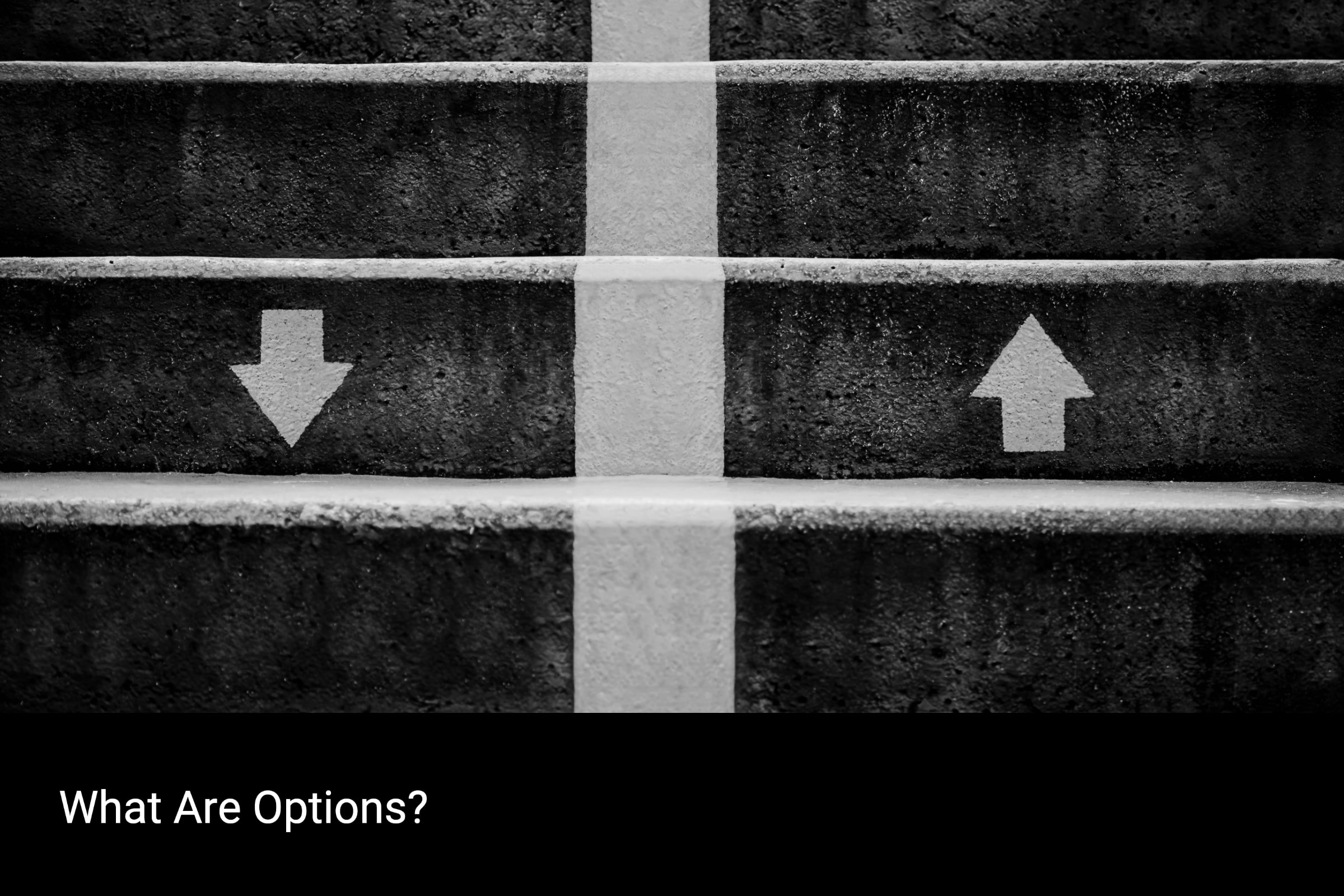 What Are Options?